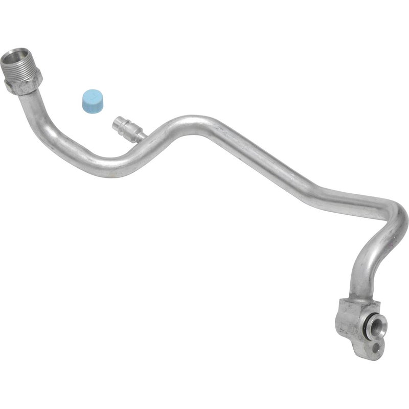 مجموعة خرطوم خط الشفط A/C UAC HA 111357C، 391، فضي